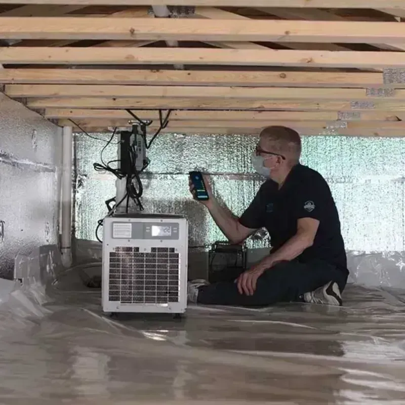 Crawl Space Water Removal Service in San Bernardino, CA